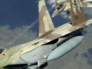 İsrail Suriye'deki 200'den fazla İran yerini vurdu
