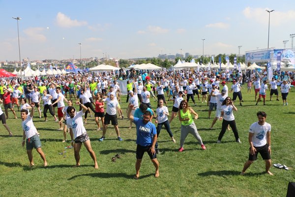 İstanbul Uluslararası Su Sporları Festivali başlıyor