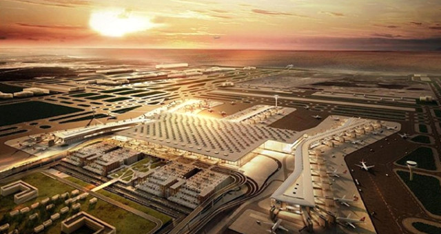 İstanbul Yeni Havalimanı Yolcu Nakliye İhalesini Altur-Havaş-Free Turizm Kazandı