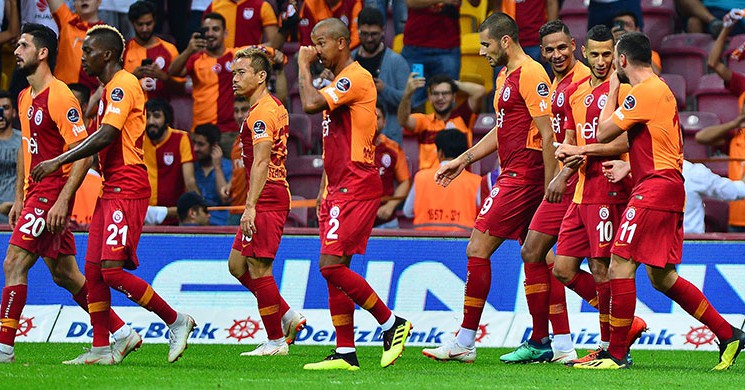 İşte Galatasaray ’ın Şampiyonlar Ligi Listesi!