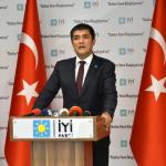 İyi Parti Sözcüsü Kavuncu: Gündemimizde İttifak Yok