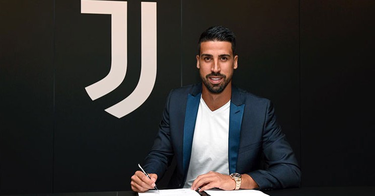 Juventus Sami Khedira İle Uzattı!