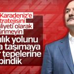 Karadeniz'de terör yapılanması başlamadan bitirildi