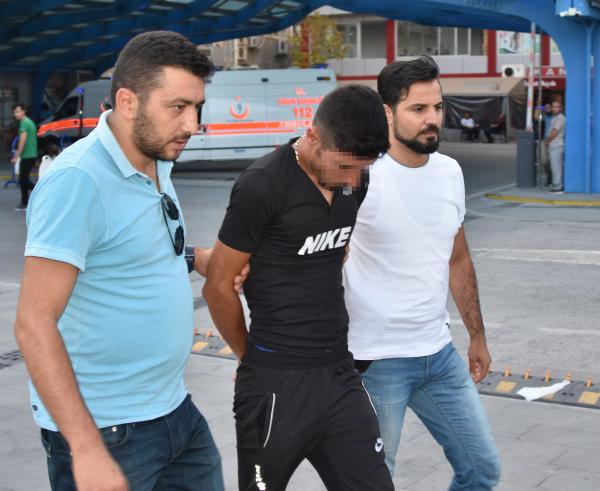 Konya'da tecavüz şüphelisi berberde yakalandı