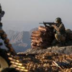 Küpeli Dağı'nda 5 terörist etkisiz ışık halkası getirildi