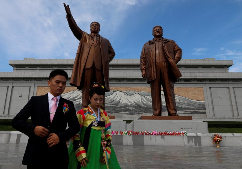 Kuzey Kore'de jurnal hayat