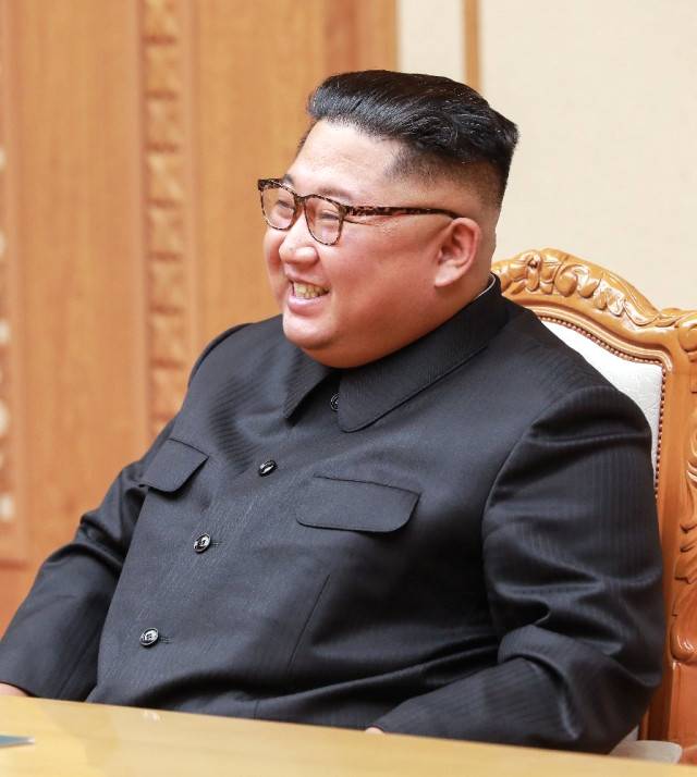 Kuzey Kore Lideri Kim Rusya'ya Gitmeye Hazır