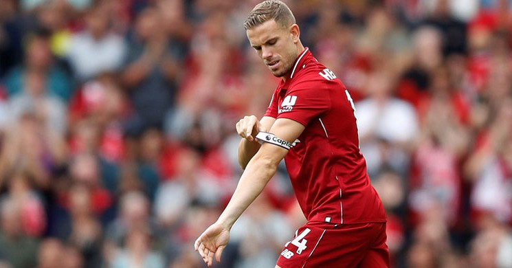 Liverpool, Jordan Henderson İle Uzattı!