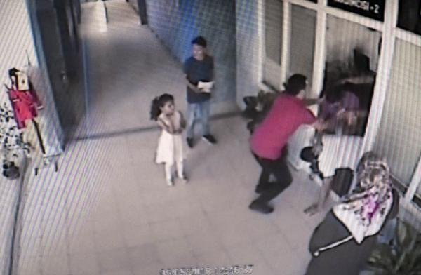 Mektep müdürü yardımcısı veli kadar darbedildi