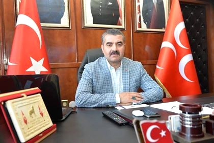 MHP İl Başkanı Avşar'dan 12 Eylül Mesajı