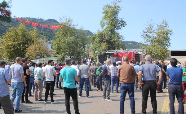 MHP'li Enginyurt: Fındık 15 Liradan Altında Kurtarmaz