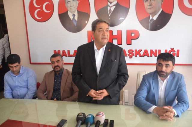 MHP'li Milletvekili Fendoğlu'ndan İttifak Değerlendirmesi