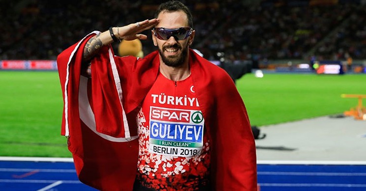 Ramil Guliyev ‘Avrupa ’da Ayın Atleti ’ Adayı!