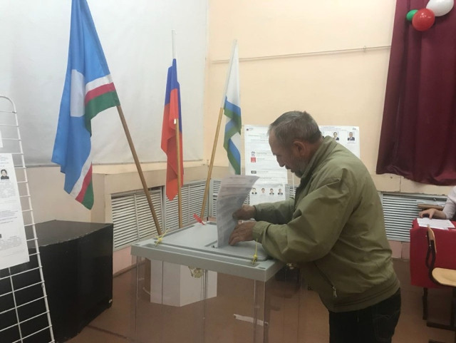 Rusya Lokal Seçimlerinde Birleşmiş Rusya Partisi Yine Farkla Kazandı