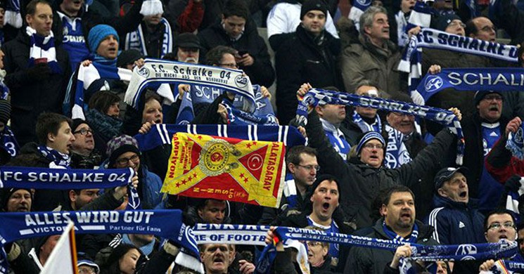 Schalke 04-Galatasaray Karşılaşmasının Biletleri Kapalı Gişe!