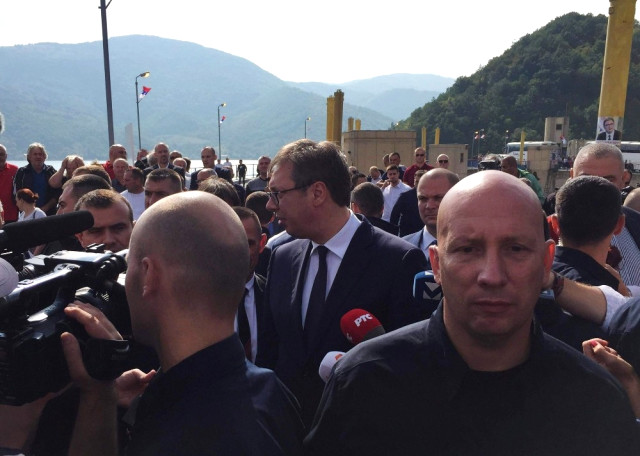 Sırp Lider Vuçiç'den Kritik Kosova Ziyareti