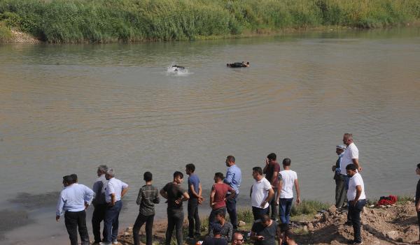 Suriyeli genç, Dicle Nehri'nde boğuldu
