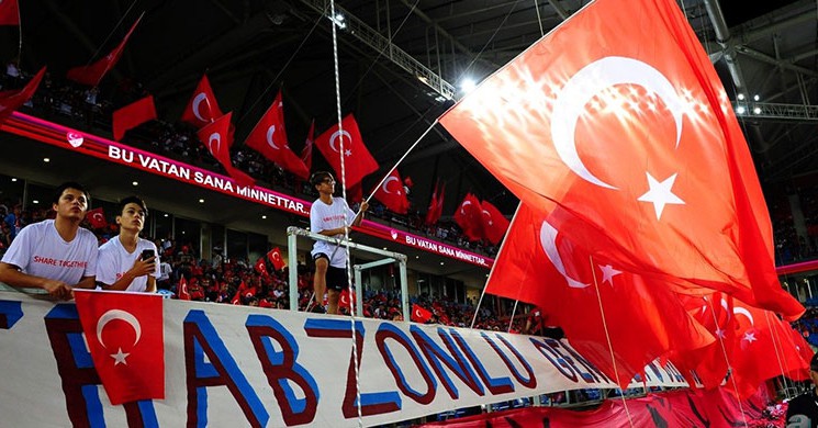 TFF ’den Trabzon Mesajı!