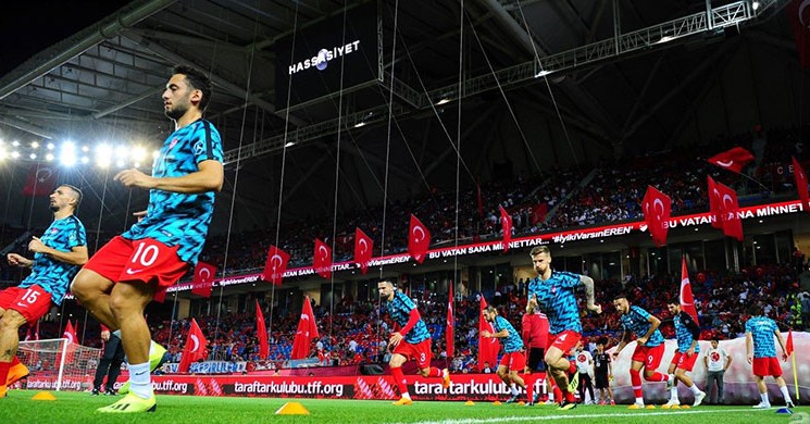 Trabzon ’dan 14 Sene Sonra Millilere Ev Sahipliği!