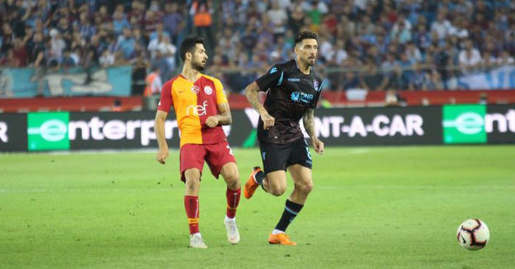 Trabzonspor ’da Jose Sosa Yüzleri Güldürdü!