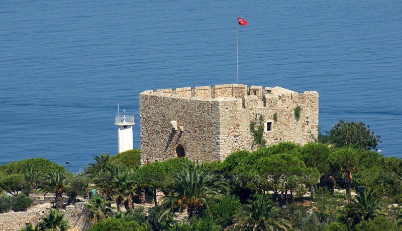 Türkiye ’nin en ihtişamlı kaleleri