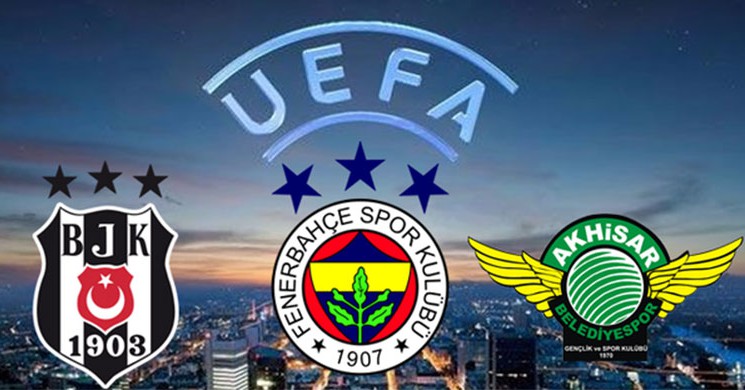 UEFA Avrupa Ligi ’nde Temsilcilerimizin Rakipleri Muhakkak Oldu!