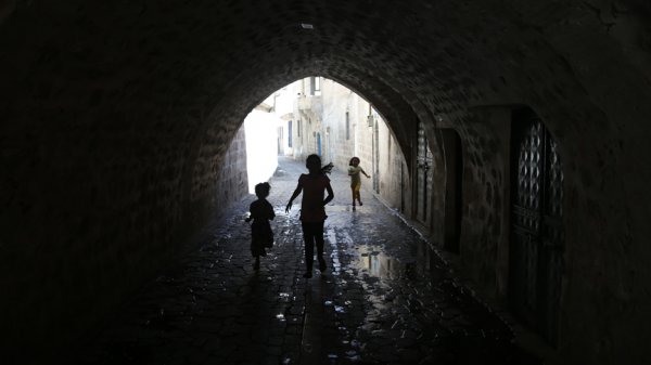 Urfa'nın tarihi sokakları turizme katkı maddesi sunacak