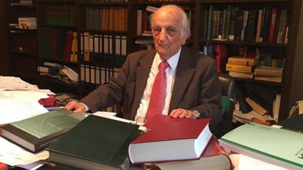 2019 ‘Prof. Dr. Fuat Sezgin Yılı’ duyuru edildi