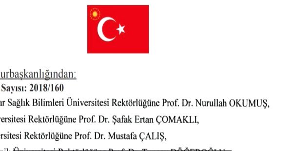 2019 Yılı ‘Prof. Dr. Fuat Sezgin Yılı’ Olacak