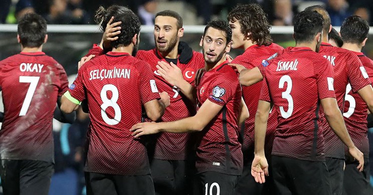 A Milli Takım'ın Aday Kadrosu Açıklandı!