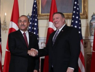 ABD'den Çavuşoğlu - Pompeo görüşmesine ilişkin tanımlama