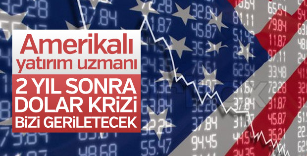 ‘ABD ekonomisi 2 yıl sonra gerileyecek’