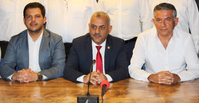 AK Parti’li Şanverdi: ‘İdlib’te Büyük Bir Oyun Var’