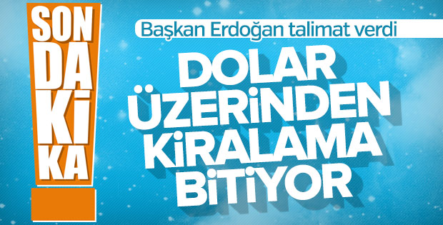 AK Parti MYK’da dövizle kira kararı