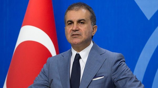 AK Parti Sözcüsü Çelik’ten ABD’nin UNRWA kararına tepki