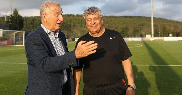 Ali Dürüst ’deri Milli Ekip ve Yabancı Sınırı Yorumu!