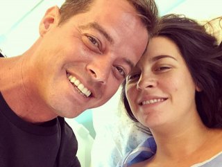 Alp Kırşan ikinci kez baba oldu