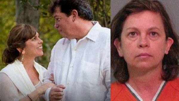 Amerikalı bayan kocasını göz damlasıyla öldürdü