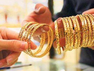 Antalya'da düğün takılarına nafaka haczi