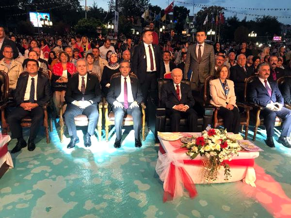 Bahçeli: Biz 31 Mart 2019'a Cumhurun İttifak Ruhunun Damga Vurmasını İstiyoruz