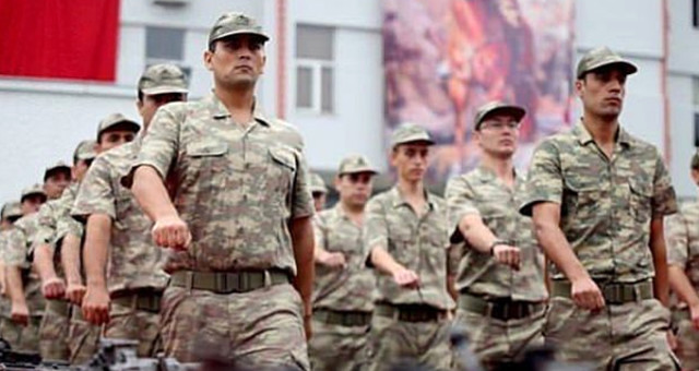 Bedelli Askerlik Adaylarının Yerleri Yarın Kesin Oluyor
