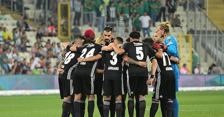 Beşiktaş Vodafone Park ’ta Altınordu ’yu Ağırlıyor!