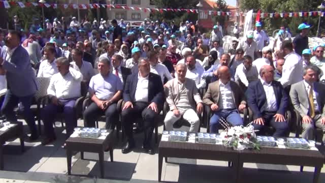 Bostancı: 'Eğer Siyaset Halka Hizmet Ediyorsa Bir İşe Fayda, Yoksa Anlamı Yoktur'