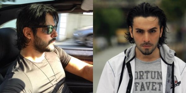 Burak Özçivit İsmail YK'ya benzedi