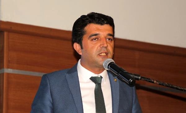 Burdur İyi Parti İl Yönetimi İstifa Etti – Bitmiş