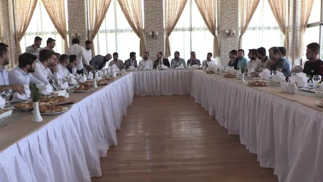 Büyükgümüş: ‘Gençlerin Devlete Güven Duygusunu Fazla Önemsiyoruz’