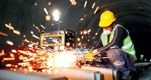 Büyüme Rakamları Açıklandı, Türkiye Ekonomisi Yılın İkinci Çeyreğinde Yüzde 5,2 Büyüdü