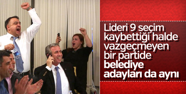 CHP'de Mansur Yavaş'ın adaylığı gündemde