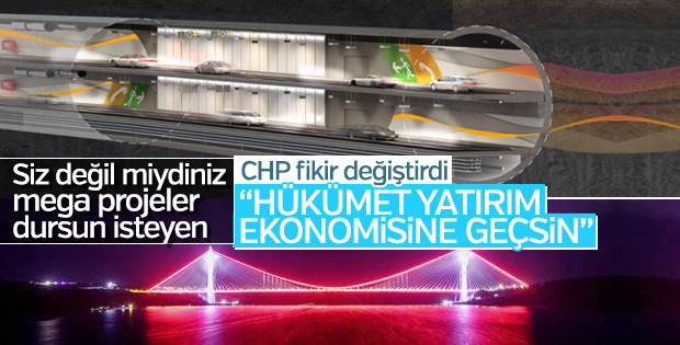 CHP’nin ekonomiye çözüm önerisi