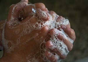 Çocuklarda hijyen eğitimi